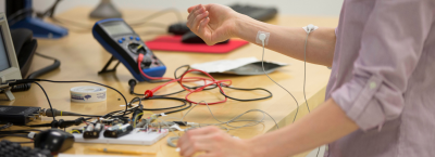 Learn more about: Biomedical and Electrical Engineering