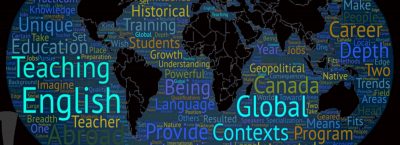 Learn more about: Teaching English in Global Contexts