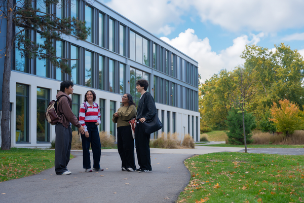Meet Carleton University in Chandigarh, India