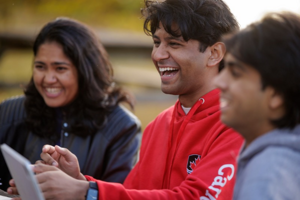 Meet Carleton University in Beijing, China