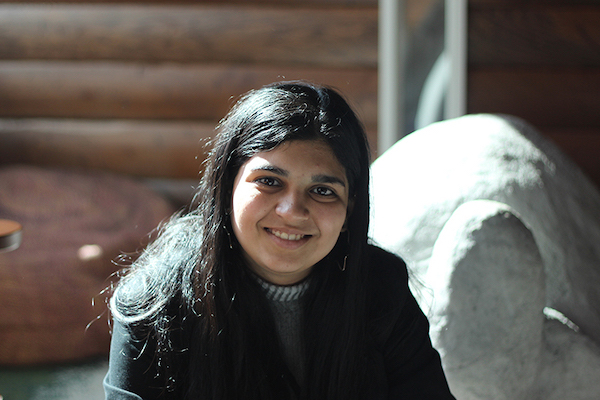 Ketki, Carleton student