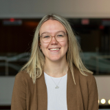 Morgan Williams, BA, Master's Student