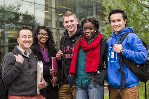 Learn more about: Ontario Universities Fair