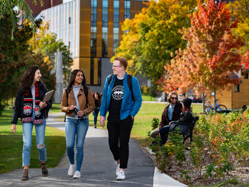 Để được nhận vào các chương trình đào tạo tại Carleton University, du học sinh nước ngoài phải đáp ứng một số yêu cầu nhất định