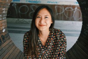 Vicky Tran, Carleton graduate