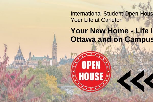 Watch Video: Academic Life: Your Pathway to Success (International Student Open House)