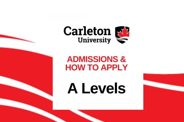 Watch Video: Admissions & How to Apply – A Levels