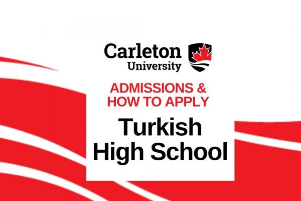 Watch Video: Admissions & How to Apply – Turkish High School