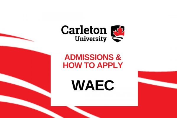 Watch Video: Admissions & How to Apply – WAEC