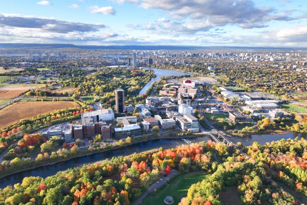 Meet Carleton University in Seoul, South Korea