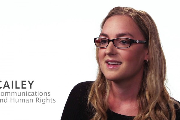 Watch Video: Carleton Stories: Cailey
