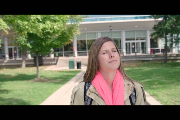 Watch Video: Carleton Stories: Charlotte