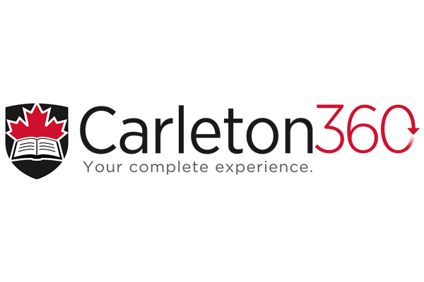 Carleton360 logo