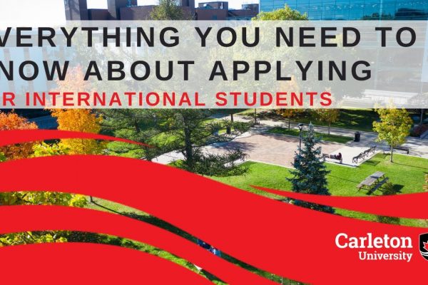 Watch Video: Everything You Need to Know About Applying – for International Students (Undergraduate)
