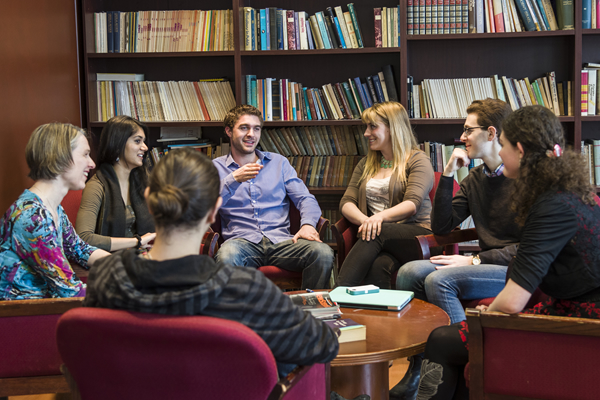 Bachelor of Humanities Spotlight Event