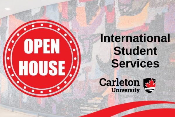 Watch Video: International Open House Replays – International Student Services