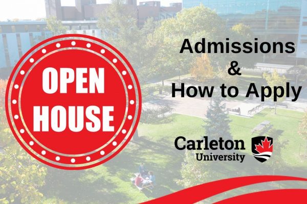 Watch Video: International Open House Replays – Admissions & How to Apply
