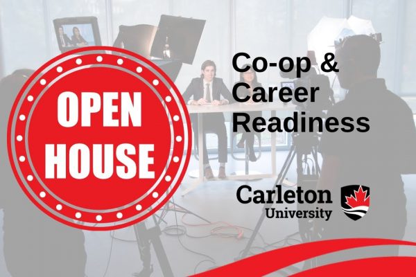 Watch Video: International Open House Replays – Co-op and Career Readiness