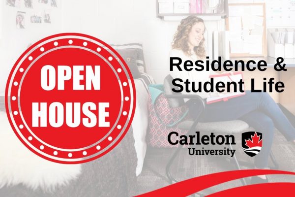 Watch Video: International Open House Replays – Residence & Student Life
