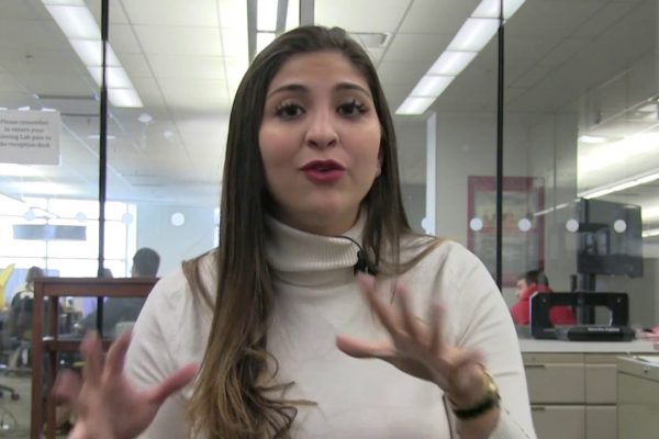 Watch Video: International Student Testimonial – Ana (Spanish)