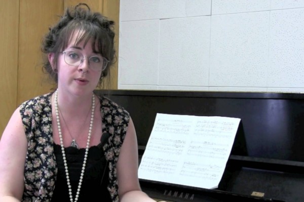 Watch Video: Music at Carleton – Experienced Professors
