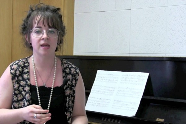 Watch Video: Music at Carleton – Opportunities to Perform