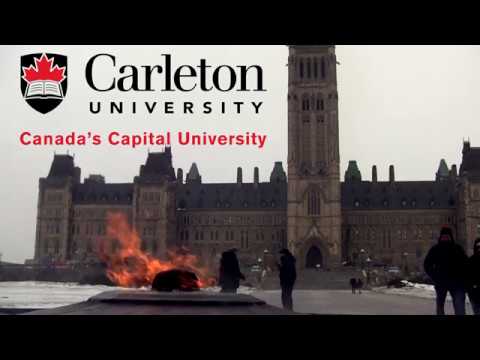 Watch Video: Sociology at Carleton University