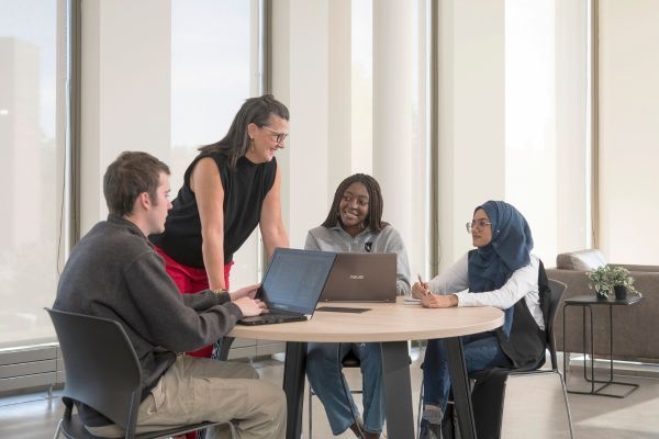 Meet Carleton University in Hyderabad, India