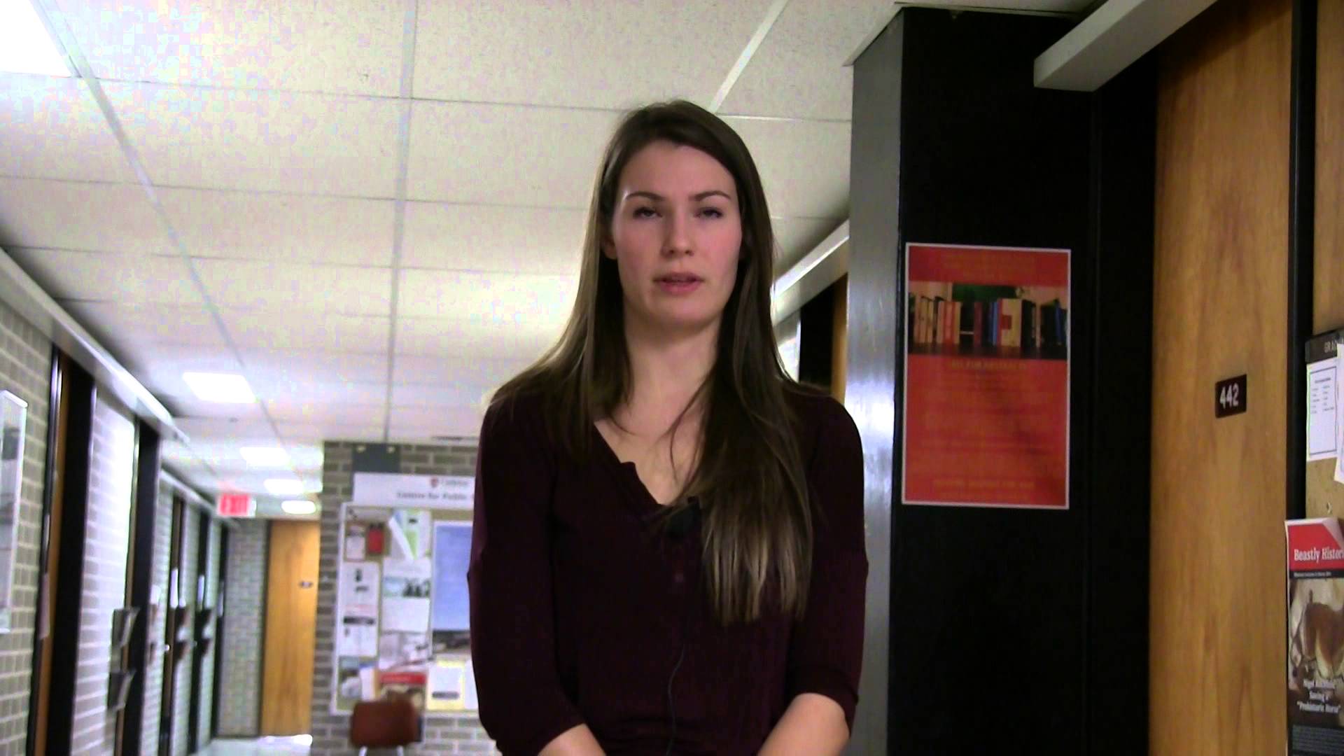 Watch Video: Studying History at Carleton University