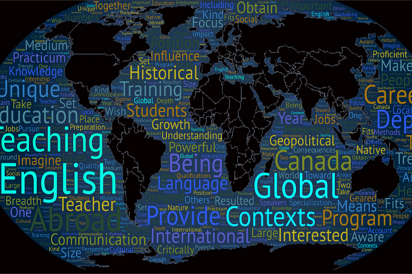 thumb image for Teaching English in Global Contexts